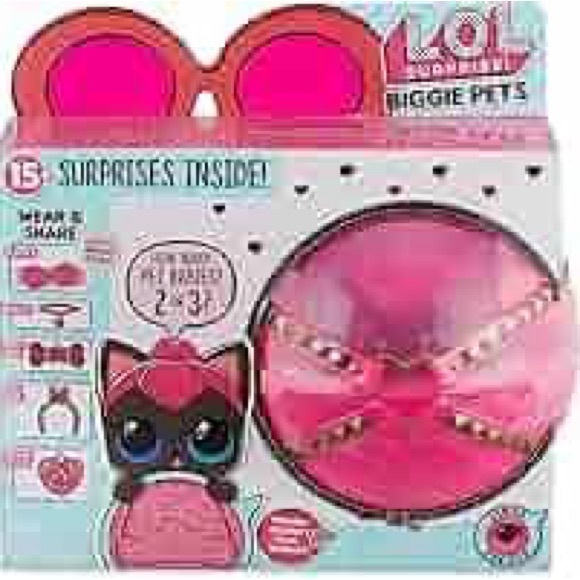 LOL Surprise Biggie Pets Spicey Kitten new in box - Picture 1 of 2